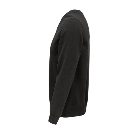 Толстовка мужская COMET, темно-серый меланж, 3XL, 80 % хлопок, 20% полиэстер, 280 г/м2