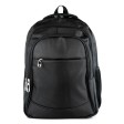 Рюкзак ARCANO, черный, 100% нейлон  600D