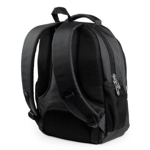 Рюкзак ARCANO, черный, 100% нейлон  600D