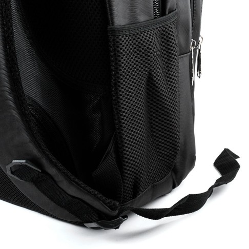 Рюкзак ARCANO, черный, 100% нейлон  600D