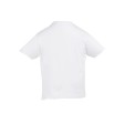 Футболка детская REGENT KIDS, белый, 4 года,100% хлопок, 150 г/м2