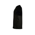 Футболка детская REGENT KIDS, чёрный, 8 лет, 100% хлопок, 150 г/м2