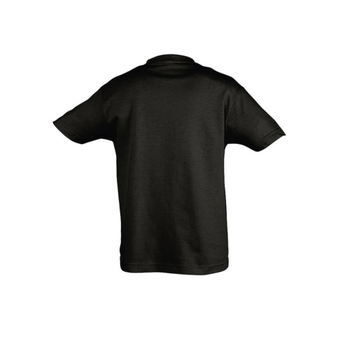 Футболка детская REGENT KIDS, чёрный, 10 лет, 100% хлопок, 150 г/м2