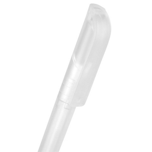 Ручка шариковая «Миллениум фрост» белая