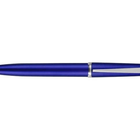 Ручка шариковая «Империал», синий металлик