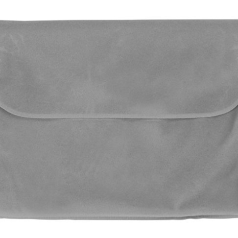 Подушка надувная «Сеньос», серый