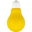Антистресс «Лампочка», желтый