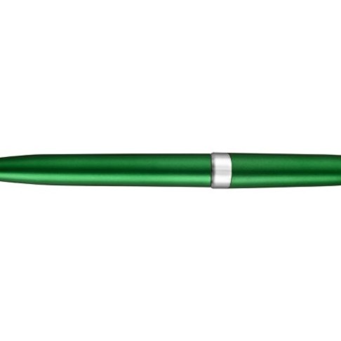 Ручка шариковая «Империал», зеленый металлик