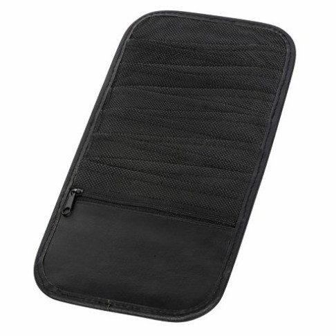 Органайзер на козырек автомобиля