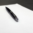 Ручка шариковая Cerruti 1881 модель «Silver Clip»  в коробке