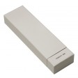 Ручка шариковая Cerruti 1881 модель «Silver Clip»  в коробке