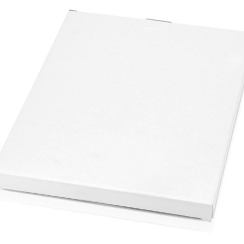 Папка для документов «Делос», черный/синий Папка для документов «Делос», черный/синий