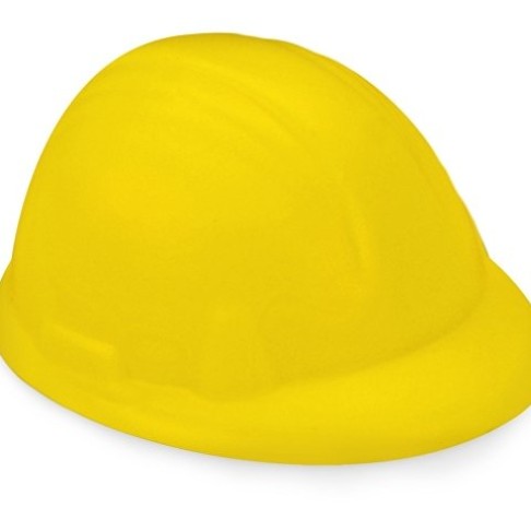 Антистресс «Каска», желтый Антистресс «Каска», желтый