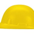 Антистресс «Каска», желтый