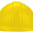 Антистресс «Каска», желтый