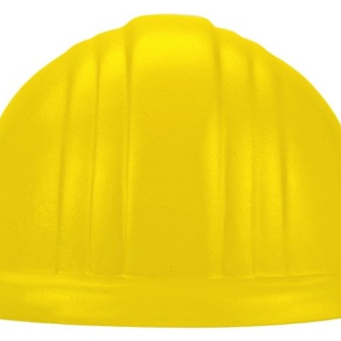 Антистресс «Каска», желтый Антистресс «Каска», желтый