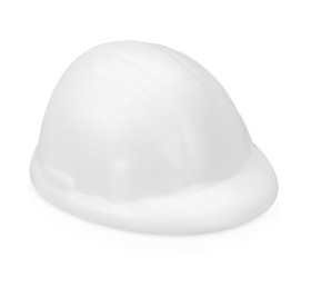 Антистресс «Каска», белый