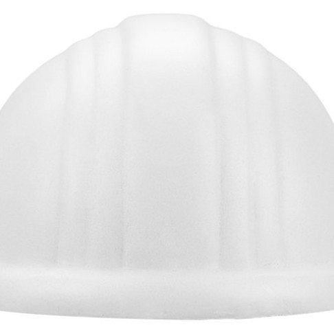 Антистресс «Каска», белый Антистресс «Каска», белый