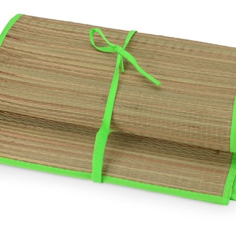 Пляжный набор «Тропики», зеленый Пляжный набор «Тропики», зеленый