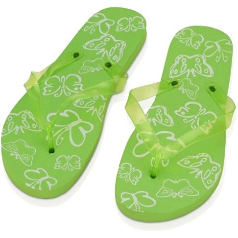 Пляжный набор «Тропики», зеленый Пляжный набор «Тропики», зеленый