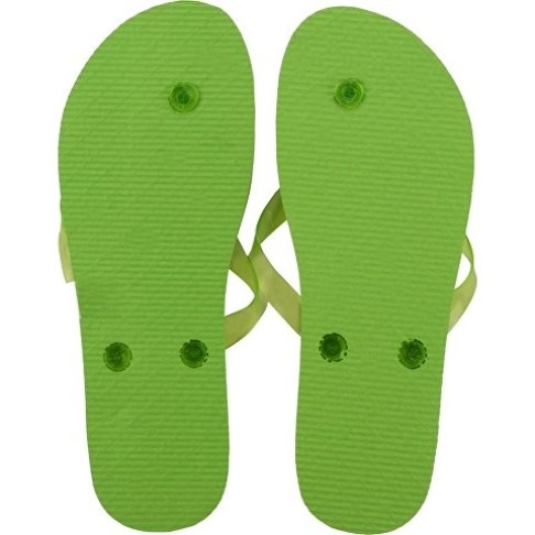 Пляжный набор «Тропики», зеленый Пляжный набор «Тропики», зеленый