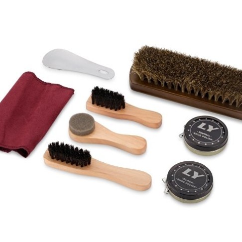 Набор для чистки обуви 