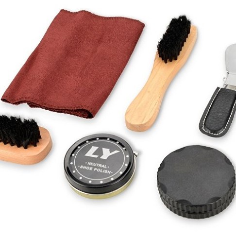 Набор для чистки обуви 