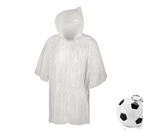 Дождевик в футляре «Футбольный мяч»