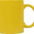 Кружка «Марго» 320мл, желтый