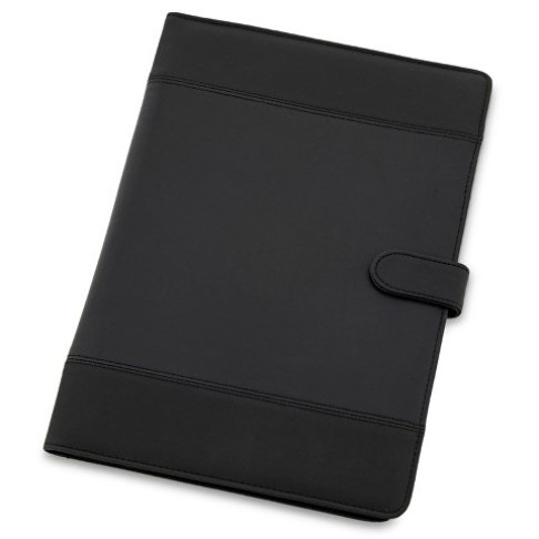 Папка для документов «Барлетто», черный