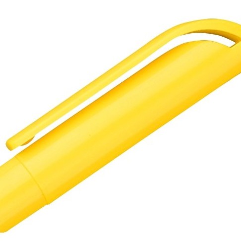 Ручка шариковая «Миллениум», желтый Ручка шариковая «Миллениум», желтый