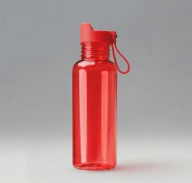 Бутылка для воды «Pelican Lite», 600 мл, красный