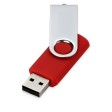 Флеш-карта USB 2.0 16 Gb «Квебек», красный