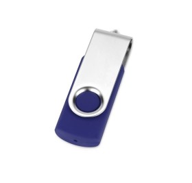 Флеш-карта USB 2.0 16 Gb «Квебек», синий