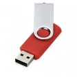 Флеш-карта USB 2.0 8 Gb «Квебек», красный