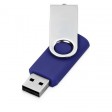 Флеш-карта USB 2.0 8 Gb «Квебек», синий