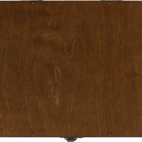 Набор аксессуаров для вина «Бомонт», коричневый замочек