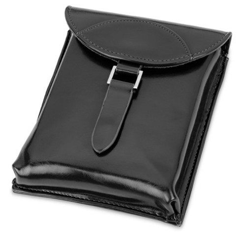 Набор аксессуаров для чистки обуви «Кэрролтон», черный, натуральный Набор аксессуаров для чистки обуви «Кэрролтон», черный, натуральный