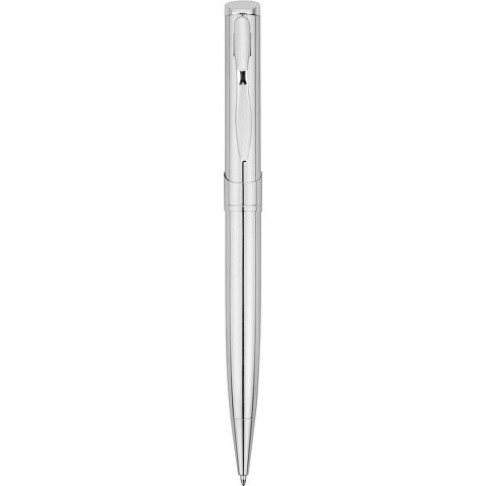 Ручка шариковая «Глазго» серебристая