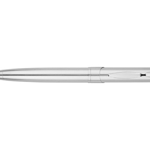 Ручка шариковая «Глазго» серебристая