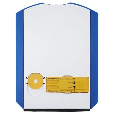 Парковочный диск 5 в 1, синий Парковочный диск 5 в 1, синий