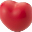 Антистресс в форме сердца, красный