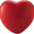 Антистресс в форме сердца, красный