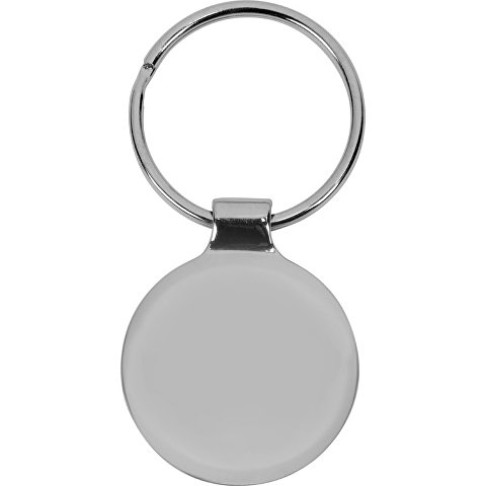 Брелок «Сельва», серебристый