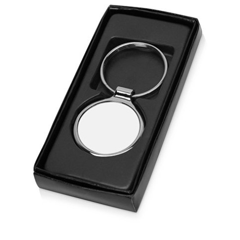 Брелок «Сельва», серебристый