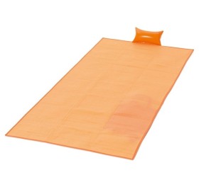 Коврик «Riviera», оранжевый