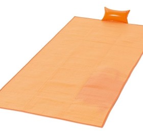 Коврик «Riviera», оранжевый