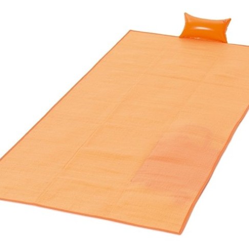 Коврик «Riviera», оранжевый