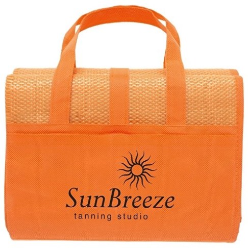 Коврик «Riviera», оранжевый