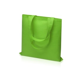 Сумка Zeus нетканая, лайм